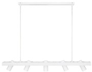 Markslöjd 107783 - Lustră pe cablu TORINO 5xGU10/7W/230V