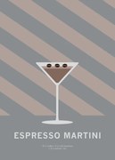 Ilustrație Drink Espresso Martini, Paperago