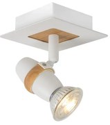 Lucide 10922/05/31 - Lampa spot LED JEO-LED 1xGU10/5W/230V alba