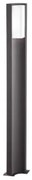 Mini stalp exterior led 8.5W Suez 420360142 Trio
