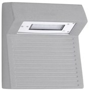 Spot LED aplicat iluminat scari exterior din beton IP65 MORIS