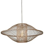 Lustra/Pendul Eco, Bambus, Maui natural, L