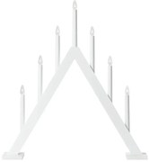 Decorațiune luminoasă de Crăciun albă Ariele – Markslöjd