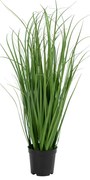 Poa grass plantă artificială, verde 68 cm