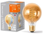 Bec LED dimabil Ledvance SMART+ GLOBE E27/8W/230V 2200-5000K Wi-Fi