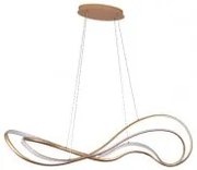 Suspensie moderna LED 60W TWIST AZ5734 Azzardo