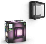 Philips - LED RGB Aplică perete exterior Hue ECONIC LED/15W/230V IP44