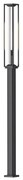 Stalp iluminat exterior IP54 Cell H-220cm