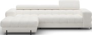 Coltar extensibil Felro pe stanga Amore 01