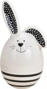 Iepure de Paste alb-negru CONY