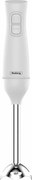 Blender manual Rosberg R51112OS, 400W, 2 viteze, Atasament detasabil, Alb