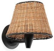 Aplica de perete design natural din ratan SUMBA
