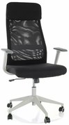 Scaun de birou Q861R negru
