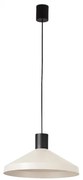 Lustra / Pendul modern design minimalist KOMBO bej 40cm