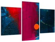 Tabloul culorii (90x60 cm)