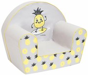 Fotoliu copii New Baby Ananas