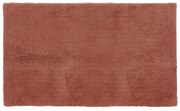 Covoraș de baie cărămiziu 100x60 cm Riva - Tiseco Home Studio