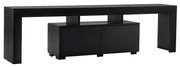 Măsuță TV Enclave Wood Black