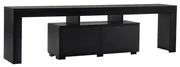 Măsuță TV Enclave Wood Black