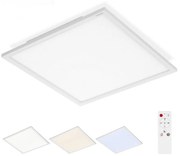 Telefunken 300906TF - Panou LED reglabil 24W/230V + DO 3000-6000K