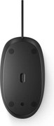Mouse HP 125 Negru