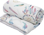 Pilota Alcam Dream Catcher microfibra matlasata, 140x200 cm, 250g/mp