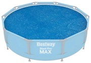 Bestway Prelata solara de piscina Flowclear, 305 cm