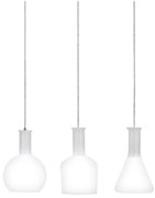 Eglo 39141 - Corp de iluminat pendul PASCOA 3xE27/60W