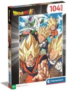 Puzzle Super - Dragonball