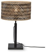 Veioza eco din bambus Java straight bl/3218, bl./nat