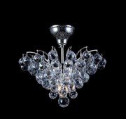 Plafonier cristal Bohemia L17 555/02/4