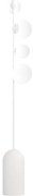 Lampadar ETNO, 4x G9/8W/230V, alb