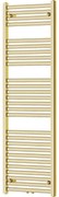 Mexen Hades radiator baie 1500 x 500 mm, 555 W, auriu - W104-1500-500-00-50