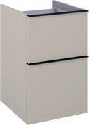 Elita Look dulap 40x44.9x63.5 cm laterala pe perete bej RE080401027020