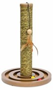 Karlie Scratching post with sea grass, 44 x 30 cm