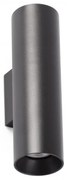 Aplica perete ambientala design modern STAN 2L neagra