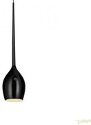 Pendul modern Izza 1 Black