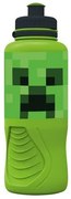 Sticlă de plastic Stor Minecraft,  430 ml