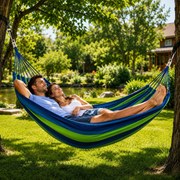 Zaparkorun Hamac Relax - conceput pentru 2 persoane