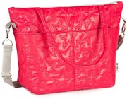 Geanta pentru carucior Stea, Baby Nellys - roșu