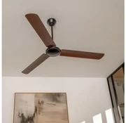 ZEVENTI - Ventilator de tavan TOFINO maro