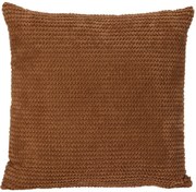 Pernă Waves Terracotta, 45 x 45 cm