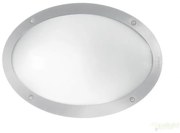 Aplica de perete / tavan exterior IP66 MEDEA-1 AP1 BIANCO