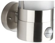 Massive 16334/47/10 - Aplică perete exterior cu senzor CALGARY 1xE27/14W IP44