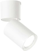 Spot LED Ideal Lux TOBY 1xGU10/7W/230V alb