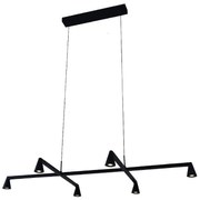 Lustra LED suspendata stil minimalist AFRICA 6L