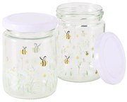 Borcănașe pentru miere HONEY, 2 x 240 ml