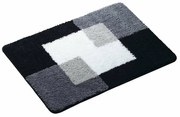 RIDDER 7103307 Covoraș de baie cu monede șiantiderapant 60 x 90 cm, gri