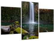 Tablou cu cascade (90x60 cm)