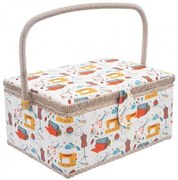 Geantă pentru accesorii de cusut Orion, 30 x 23  cm